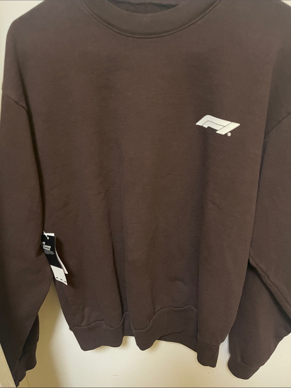 Formula 1 Sweater new